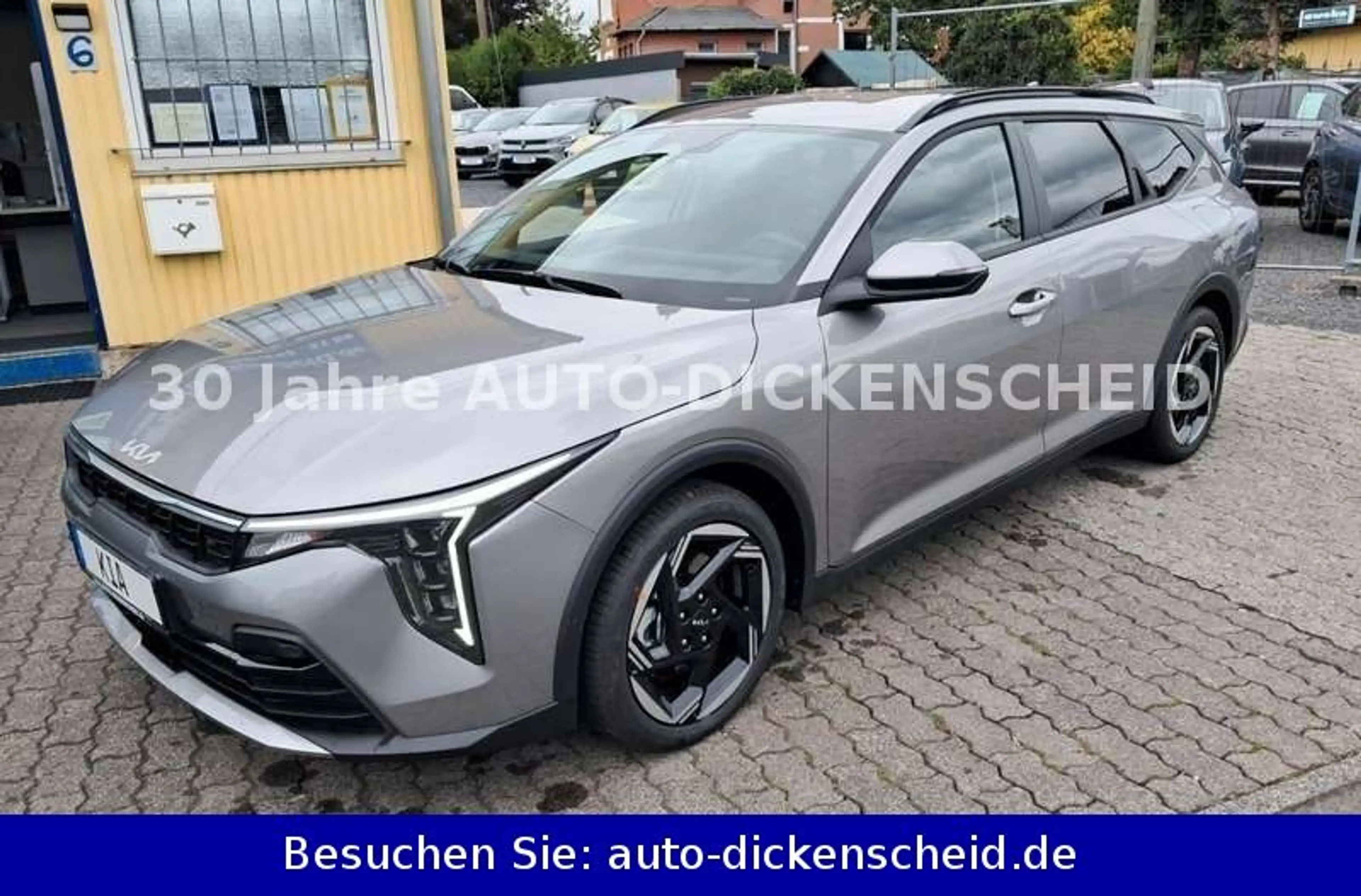Kia K4 1.6 T-7 DCT Kombi 17"-LED-PDC v+h+Kamera-Kli