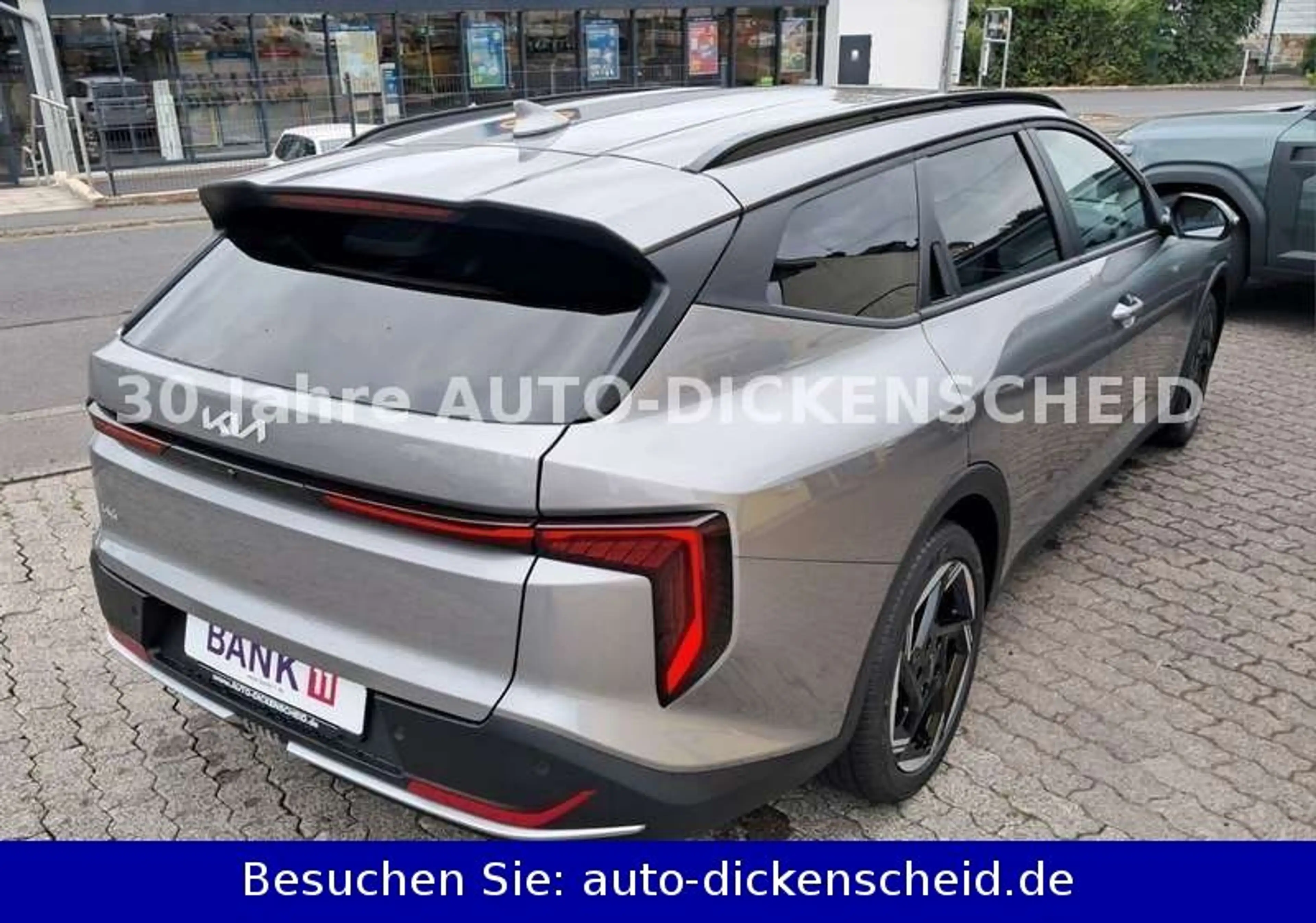 Kia K4 1.6 T-7 DCT Kombi 17"-LED-PDC v+h+Kamera-Kli — photo 10