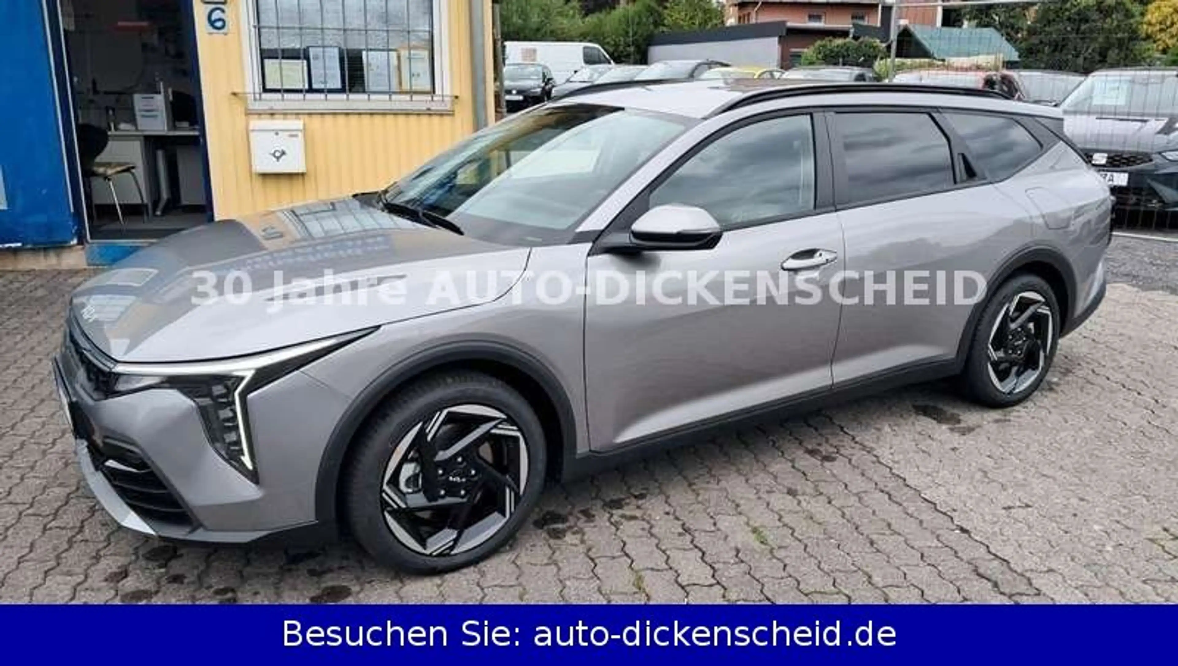 Kia K4 1.6 T-7 DCT Kombi 17"-LED-PDC v+h+Kamera-Kli — photo 7