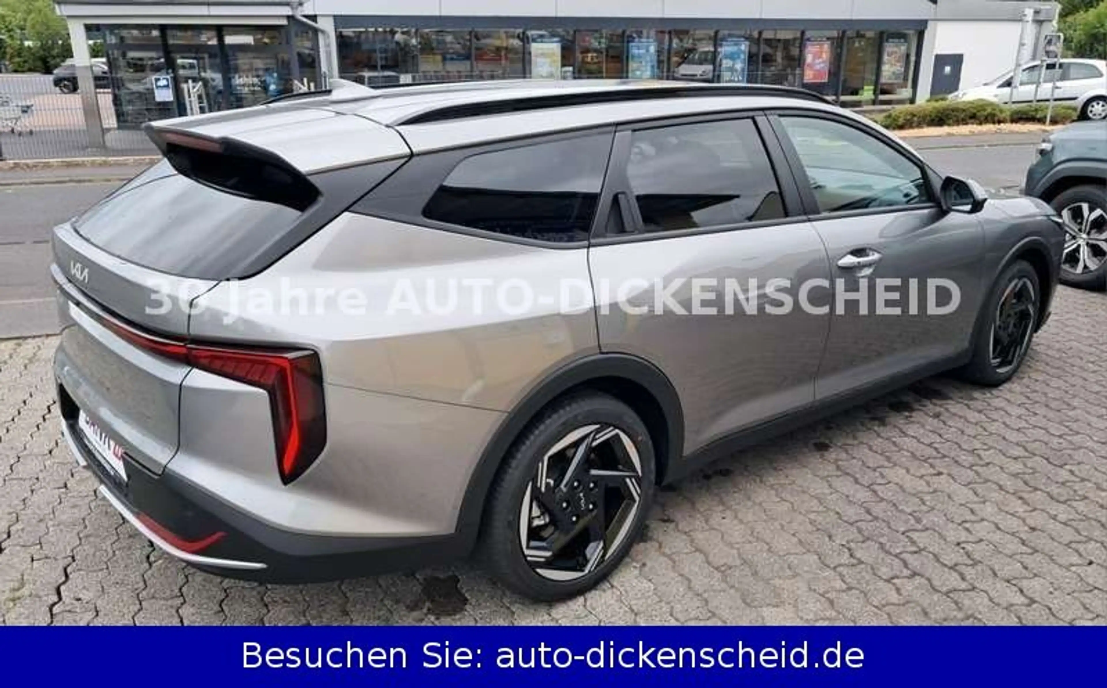 Kia K4 1.6 T-7 DCT Kombi 17"-LED-PDC v+h+Kamera-Kli — photo 11