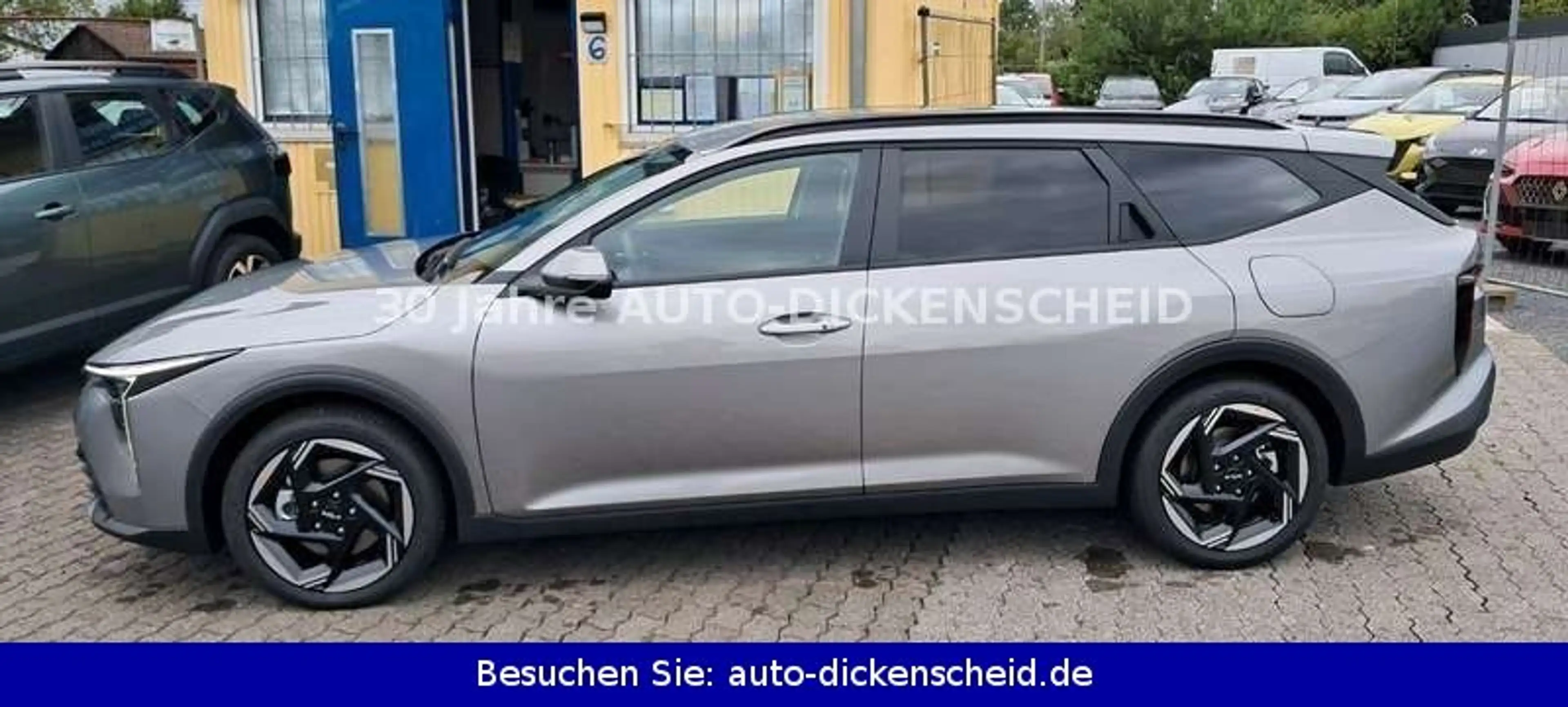 Kia K4 1.6 T-7 DCT Kombi 17"-LED-PDC v+h+Kamera-Kli — photo 2