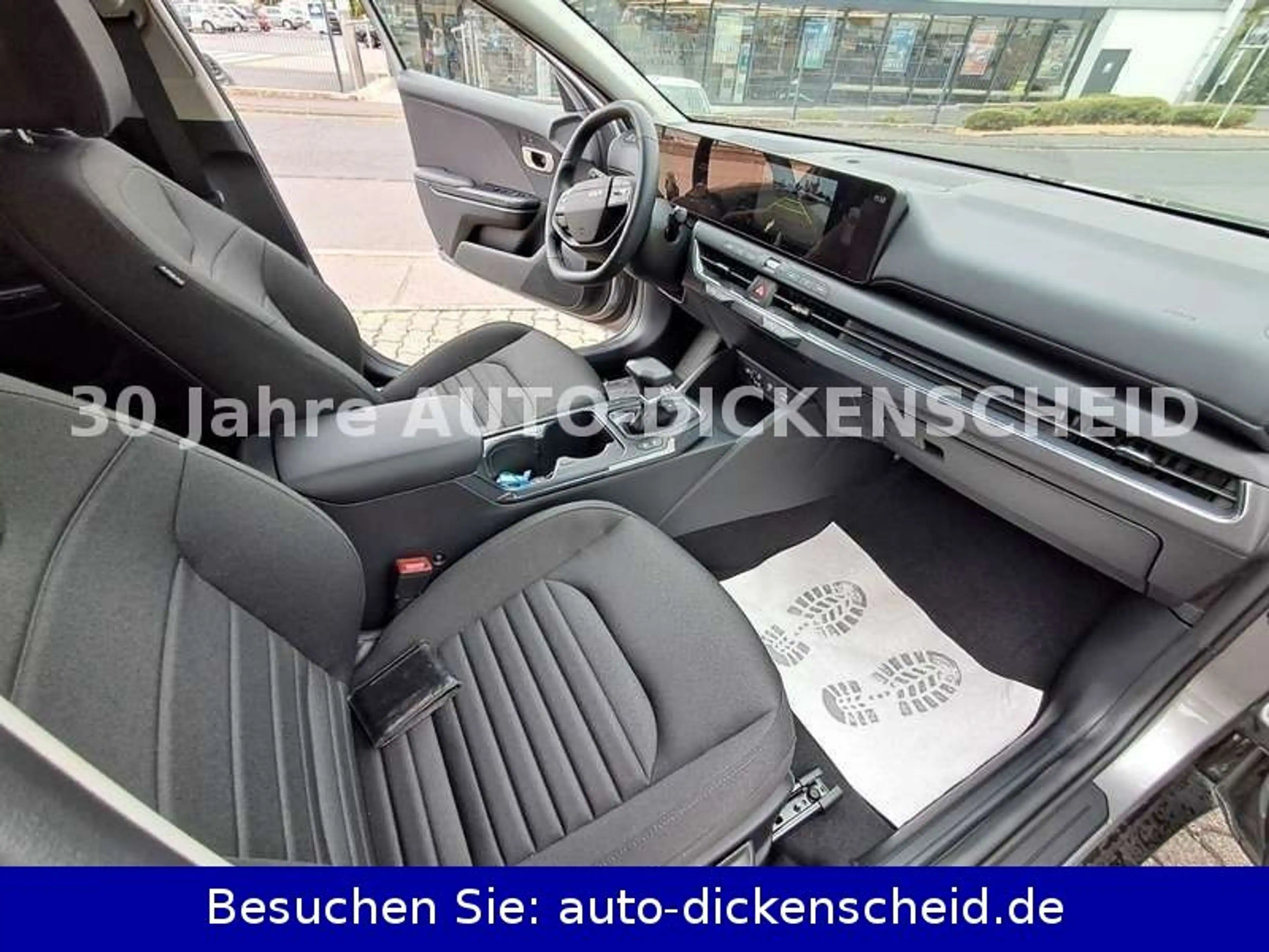 Kia K4 1.6 T-7 DCT Kombi 17"-LED-PDC v+h+Kamera-Kli — photo 15