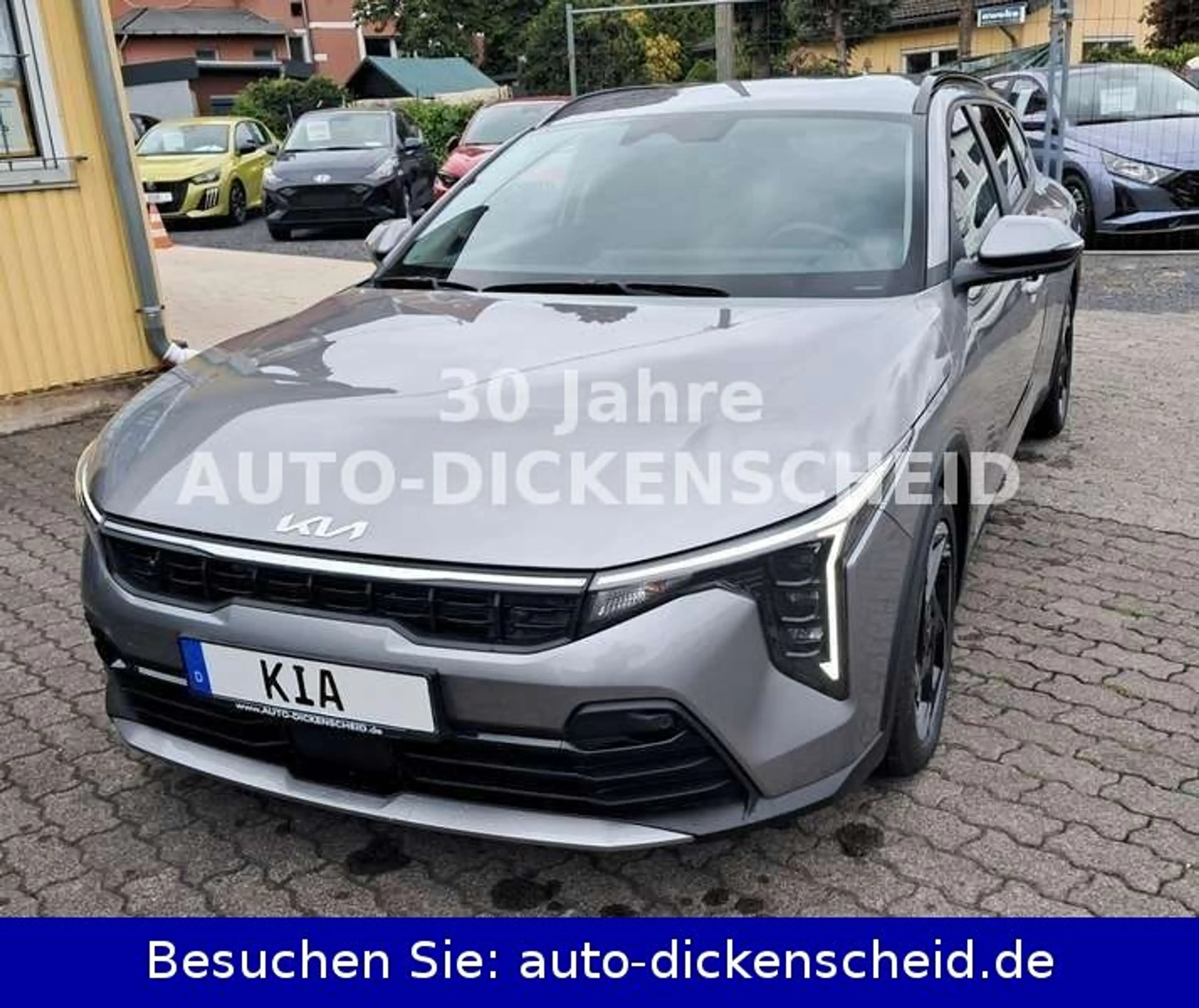 Kia K4 1.6 T-7 DCT Kombi 17"-LED-PDC v+h+Kamera-Kli — photo 6