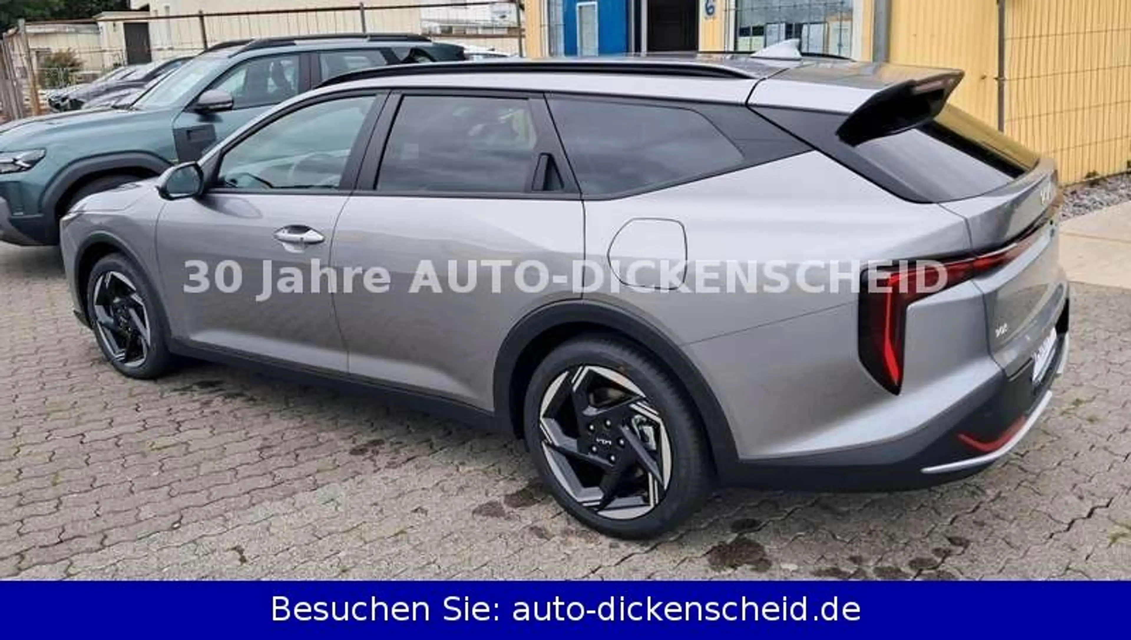 Kia K4 1.6 T-7 DCT Kombi 17"-LED-PDC v+h+Kamera-Kli — photo 4