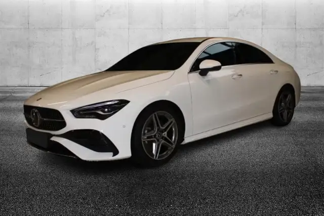 Mercedes-Benz CLA 180 180 Automatic AMG Line Advanced Plus