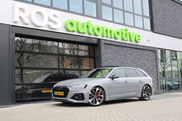 Avant 2.9 TFSI RS 4 quattro | BTW | KERAMISCH | HU