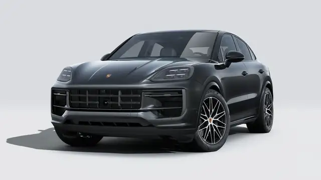 Porsche Cayenne Coupé E-Hybrid Black Edition Aut.