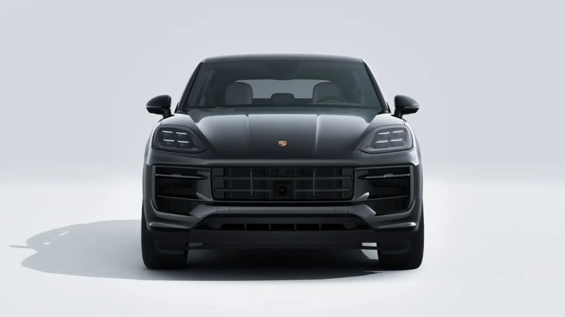 Porsche Cayenne Coupé E-Hybrid Black Edition Aut. - 2