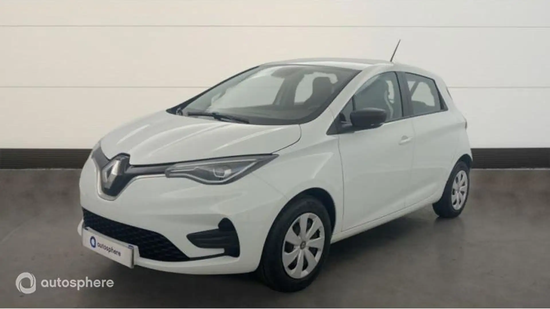 Renault ZOE E-Tech Life charge normale R110 Achat Intégral - 2 - 1
