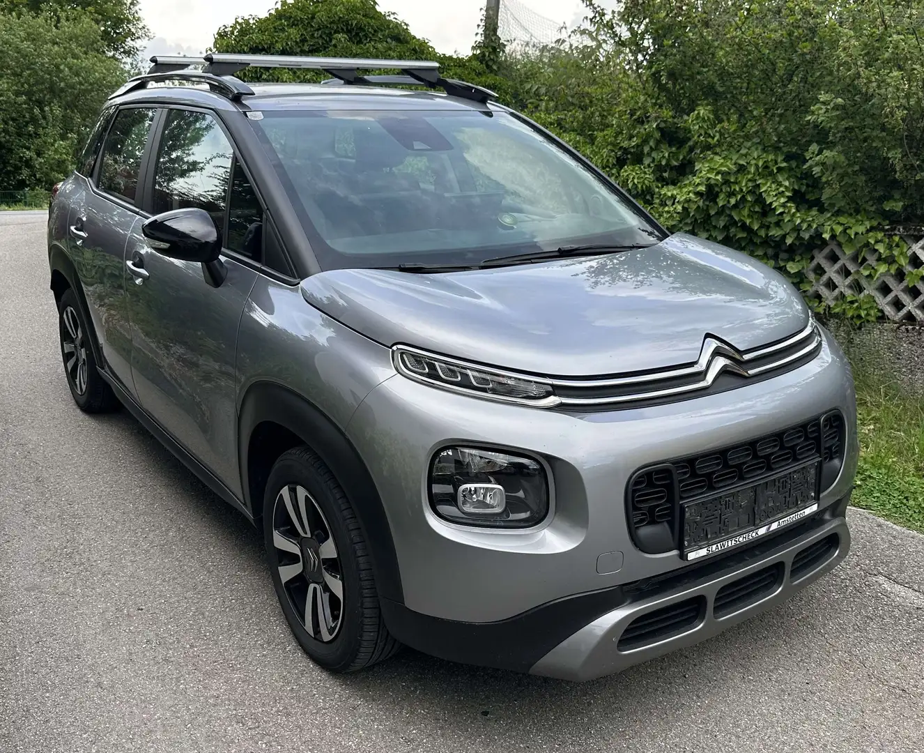 Citroen C3 Aircross PureTech 110 S&S 6-Gang-Manuell Feel - 1