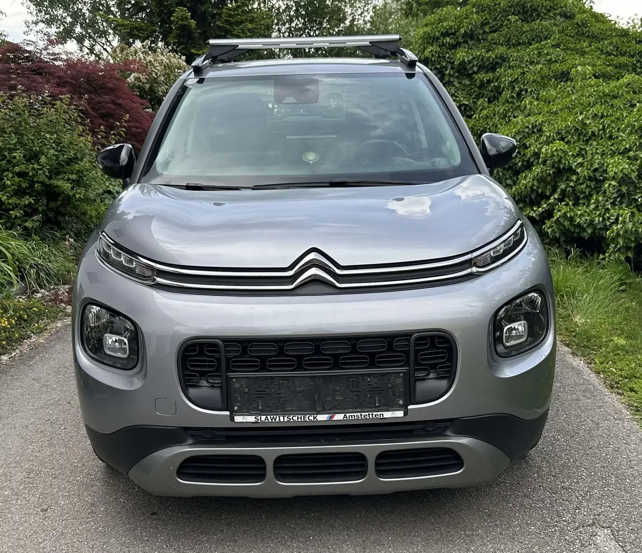 Citroen C3 Aircross PureTech 110 S&S 6-Gang-Manuell Feel - 2