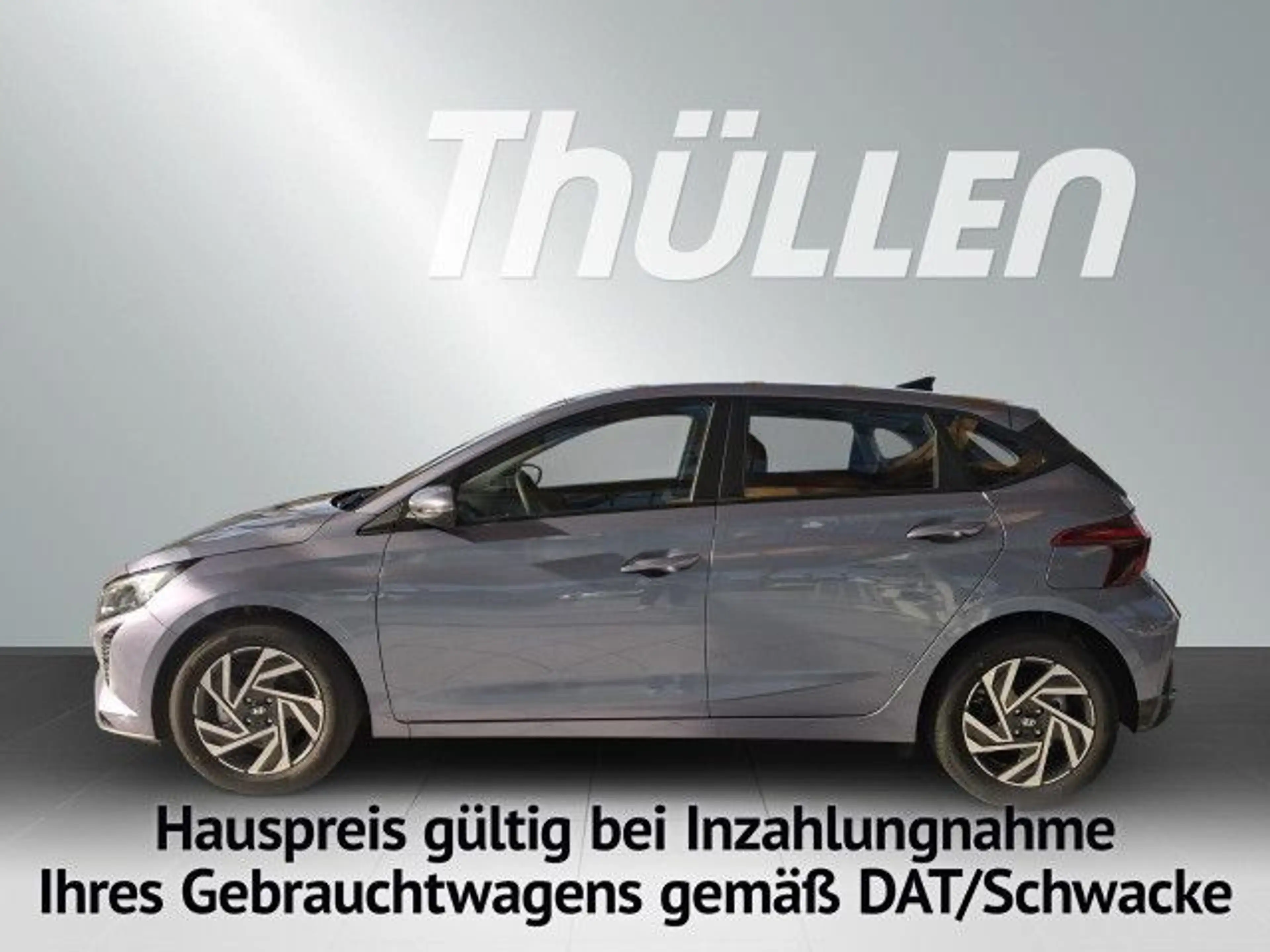 Hyundai i20 Trend 7-Gang-DCT 1.0 Turbo Benzin Bluetooth — photo 7