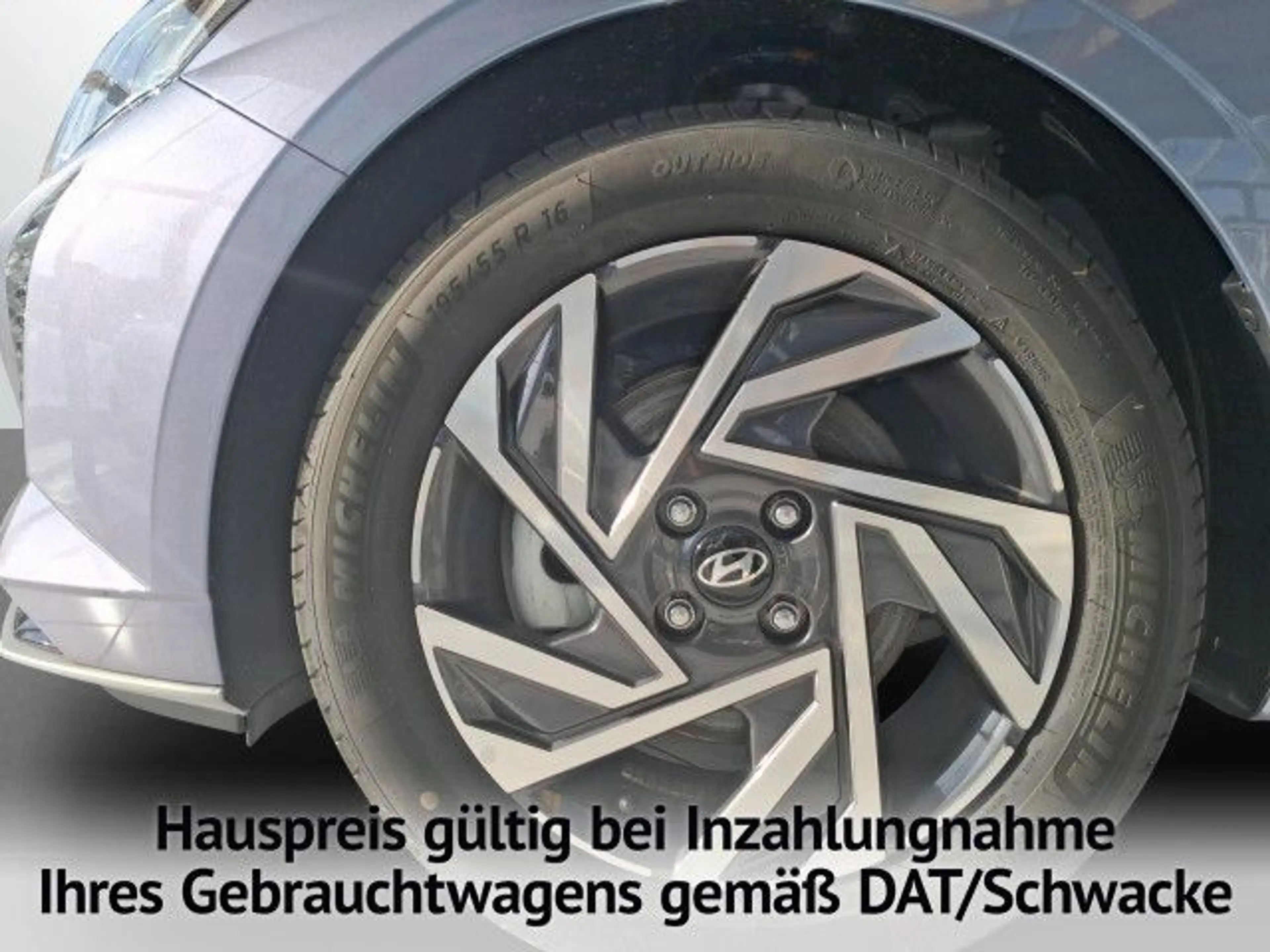 Hyundai i20 Trend 7-Gang-DCT 1.0 Turbo Benzin Bluetooth — photo 15