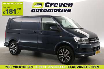 2.0 TDI 150PK L1H1 | Airco | Cruise | Parkeersens