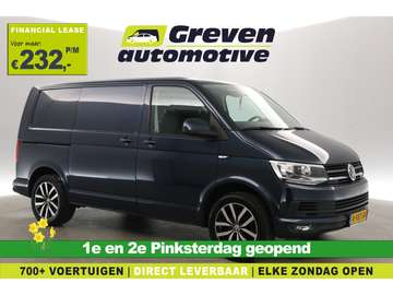2.0 TDI 150PK L1H1 | Airco | Cruise | Parkeersens