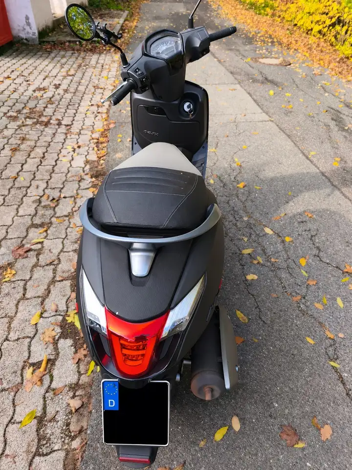 Kymco Like 125