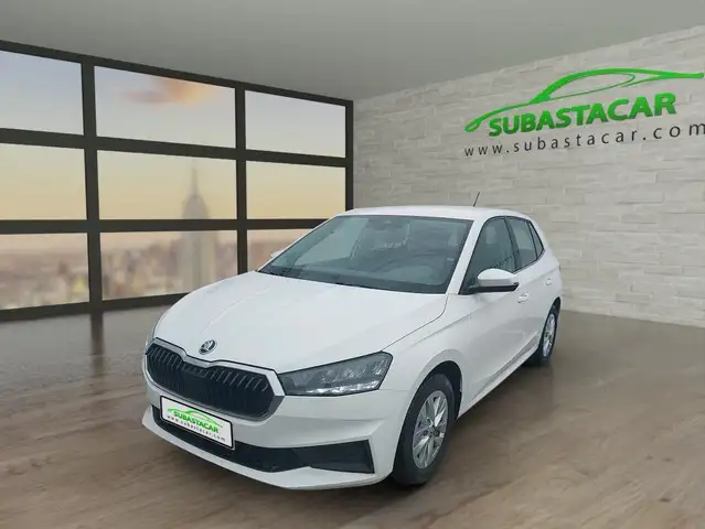 Skoda Fabia 1.0 MPI Ambition 59kW