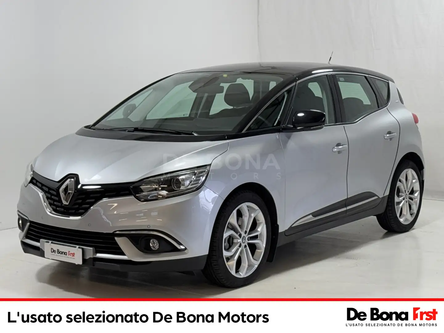 Renault Scenic TCe 140 CV EDC Energy Intens Gris - 1
