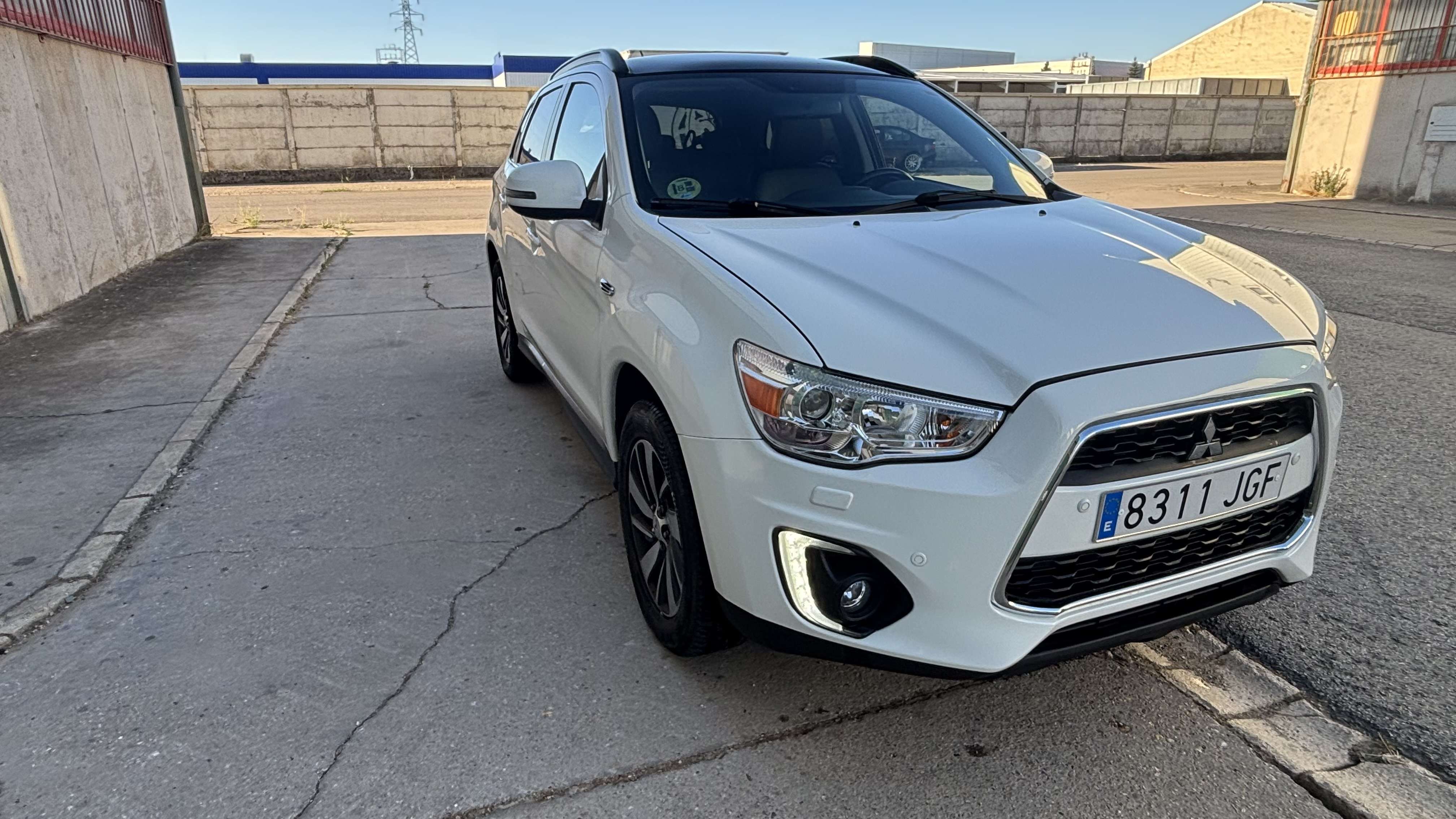 Mitsubishi ASX 200DI-D Kaiteki - foto 1