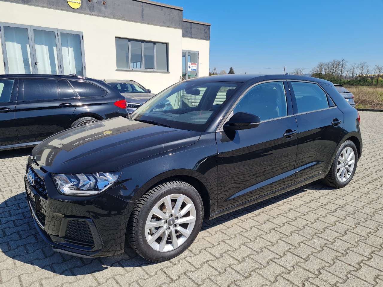 Audi A1 SPB 25 TFSI
