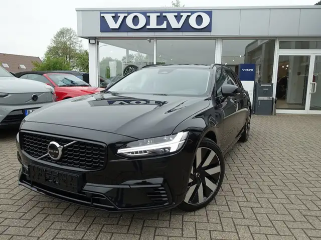 Volvo V90 Plus T8 AWD Dark/Pano/H&K/360°/BLIS/Head-UP