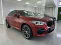BMW X4 xDrive 20dA xLine M Sport Burdeos - thumbnail 5