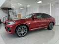 BMW X4 xDrive 20dA xLine M Sport Burdeos - thumbnail 2
