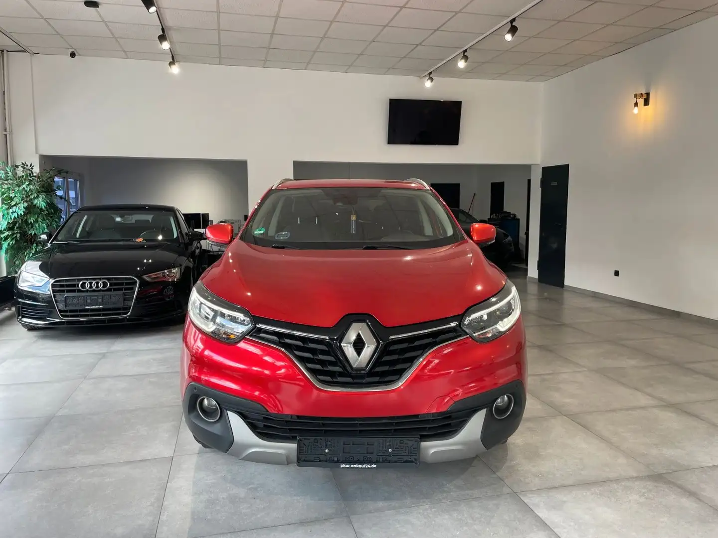 Renault Kadjar XMOD Rot - 1