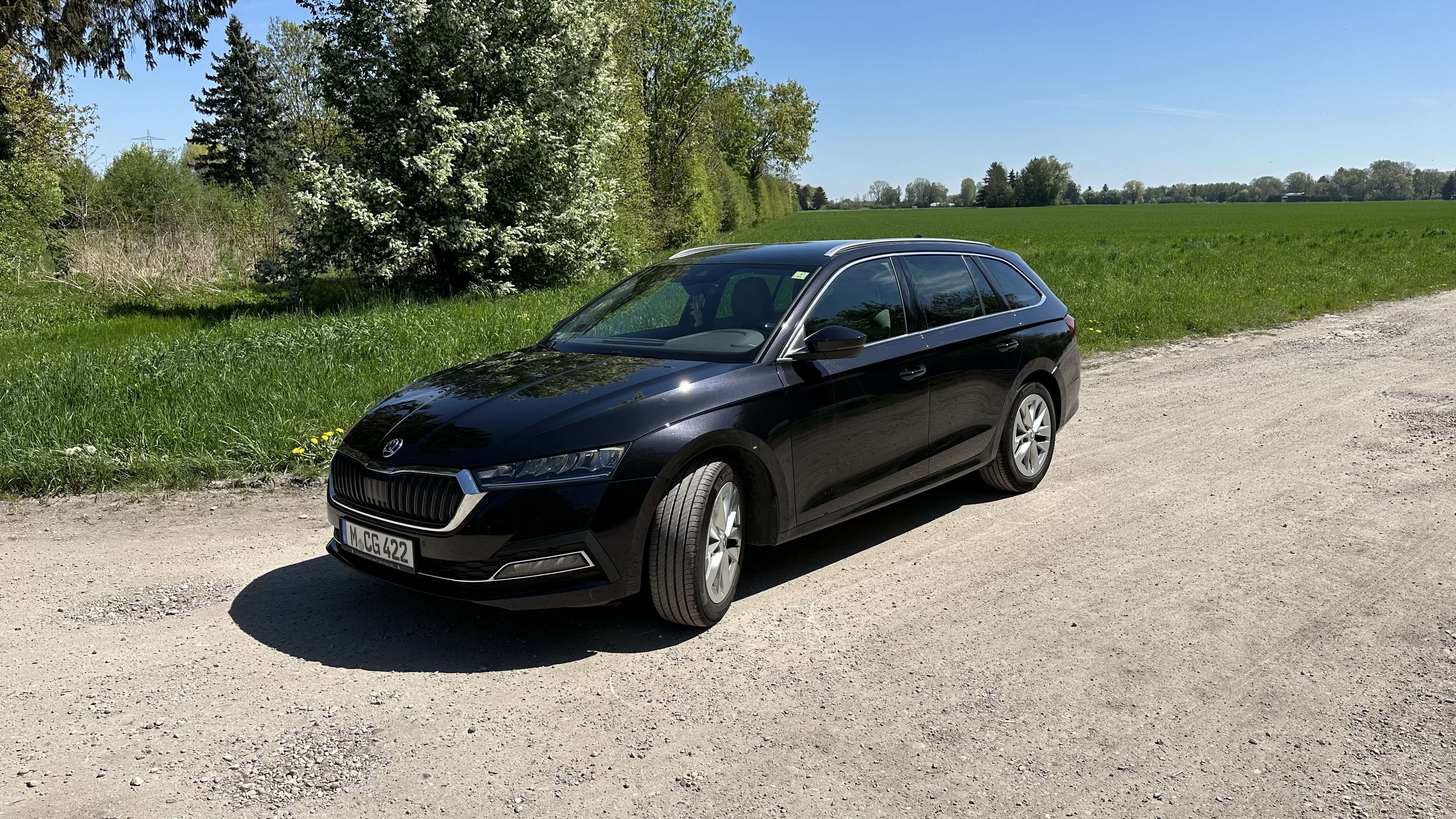 Second hand Škoda Octavia 2.0