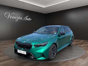 M5 Touring 727cv xDrive Gancio Tetto ACC HUD B&W DAProf Pelle Navi Ambient Keyless PA+