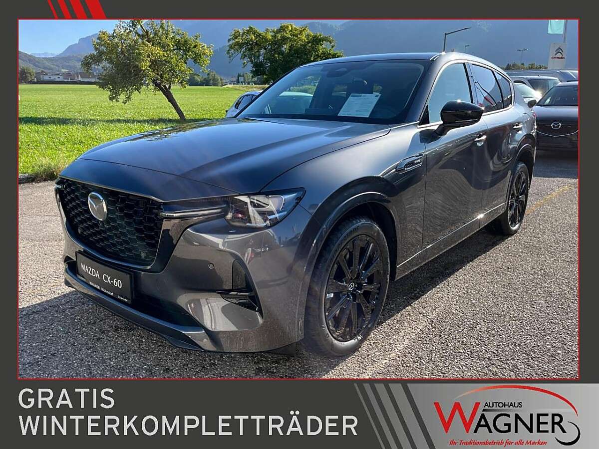 Mazda CX-60 2026