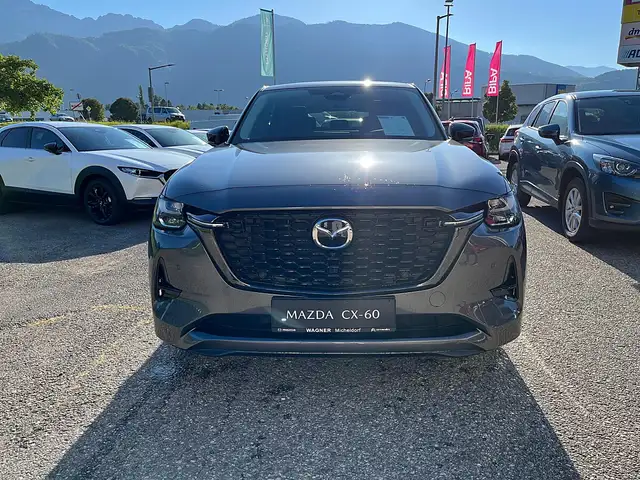 Mazda CX-60 2.5L e-SKYACTIV PHEV AWD HOMURA PLUS Aut. Ansicht 2