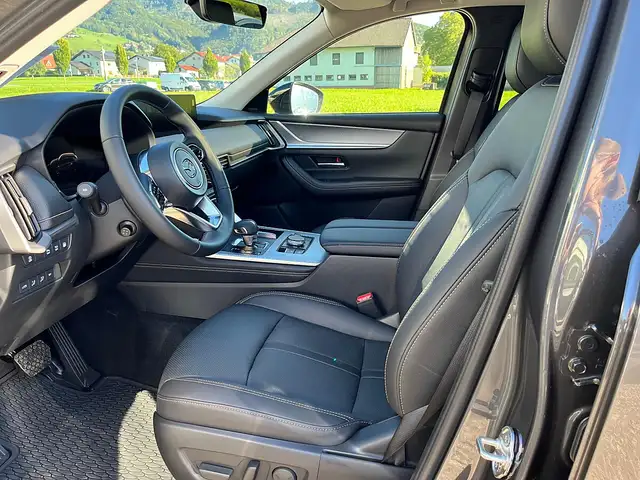 Mazda CX-60 2.5L e-SKYACTIV PHEV AWD HOMURA PLUS Aut. Ansicht 8