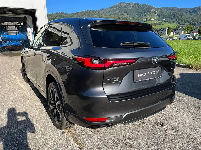 Mazda CX-60 2.5L e-SKYACTIV PHEV AWD HOMURA PLUS Aut. Ansicht 6