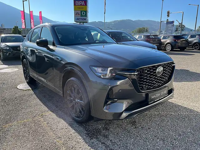 Mazda CX-60 2.5L e-SKYACTIV PHEV AWD HOMURA PLUS Aut. Ansicht 3