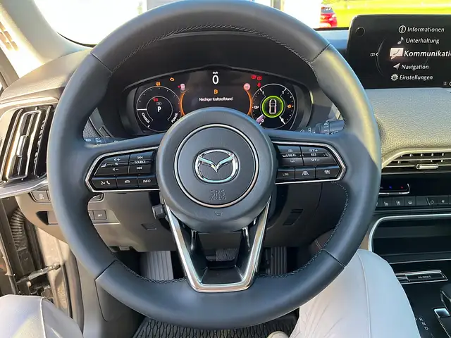 Mazda CX-60 2.5L e-SKYACTIV PHEV AWD HOMURA PLUS Aut. Ansicht 9