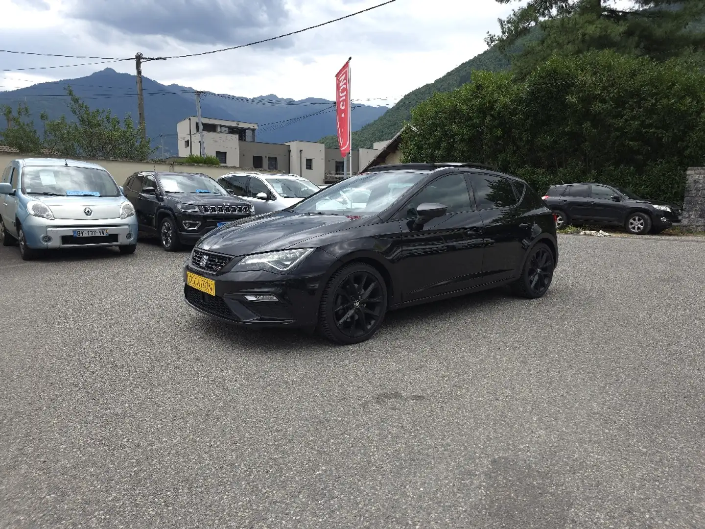 SEAT Leon 2.0 TDI 150 DSG7 FR Digital Cockpit - 1