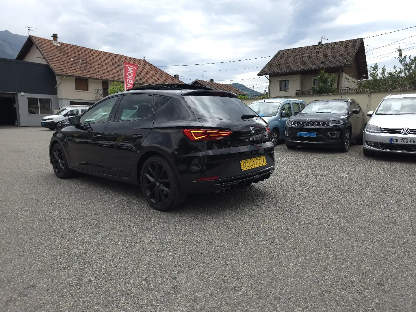 SEAT Leon 2.0 TDI 150 DSG7 FR Digital Cockpit - 2