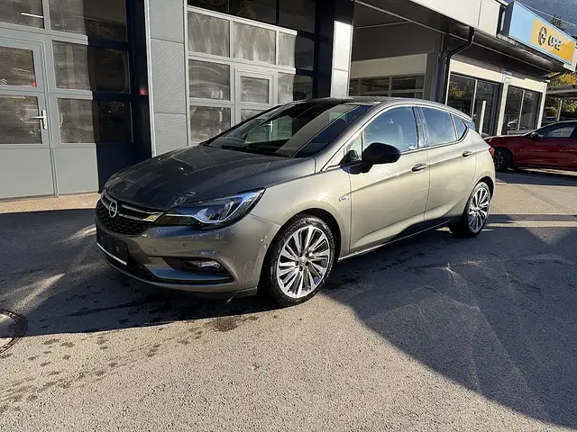 Opel Astra K 1.4 ECOTEC Innovation ecoFlex Start/Stop