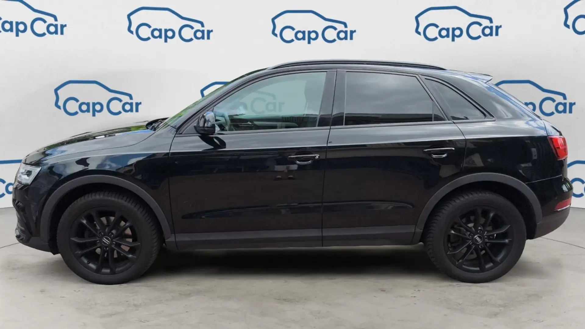 Audi Q3 2.0 TDI 150 Ambiente Noir - 2