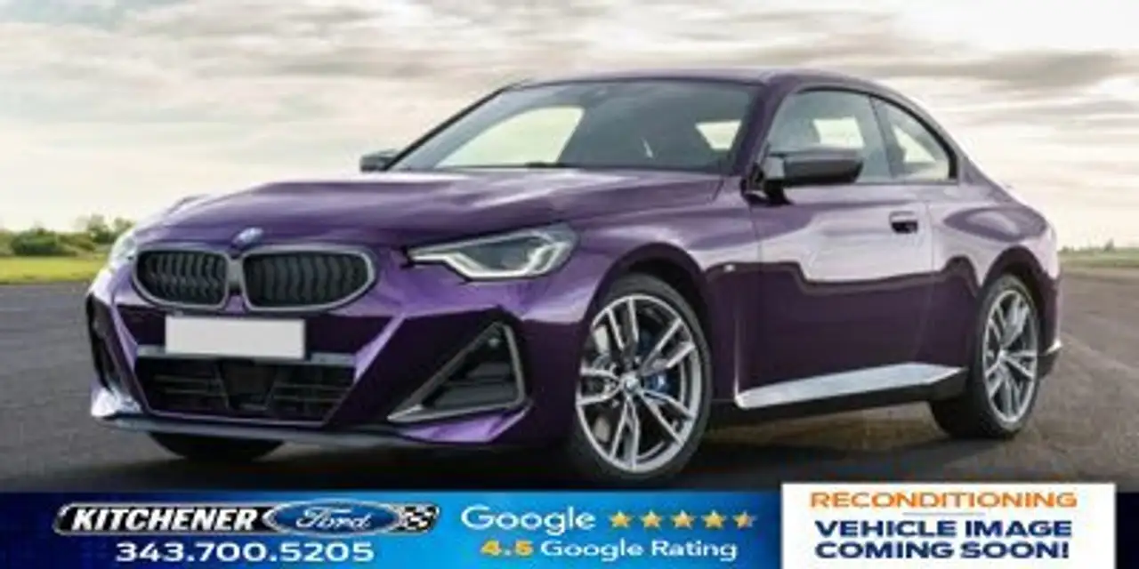 2022 BMW 2 Series