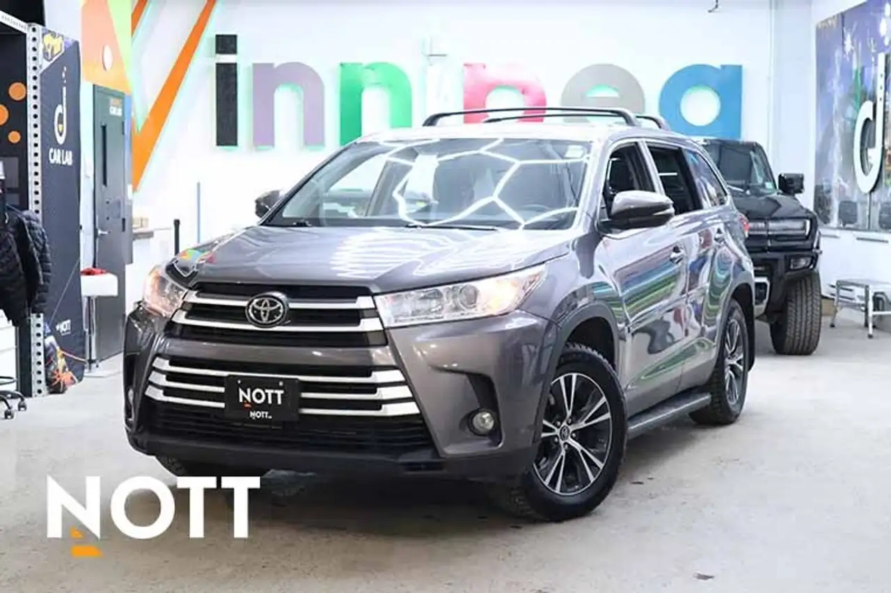 2019 Toyota Highlander
