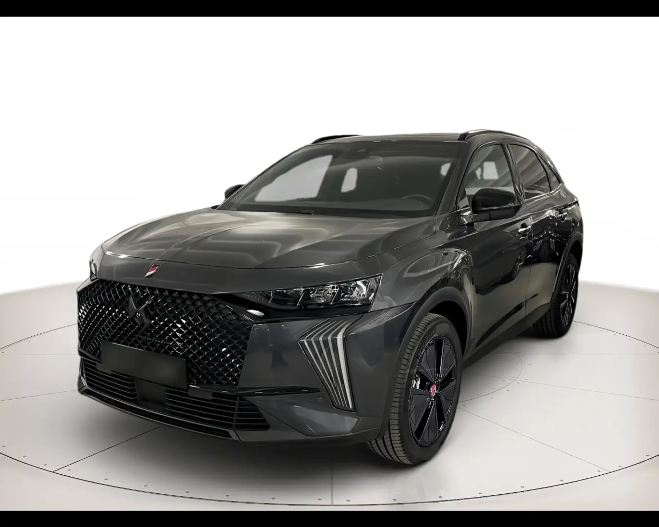DS Automobiles DS 7 Crossback 1.5 BlueHDi 130cv Performance Line Grigio - 1