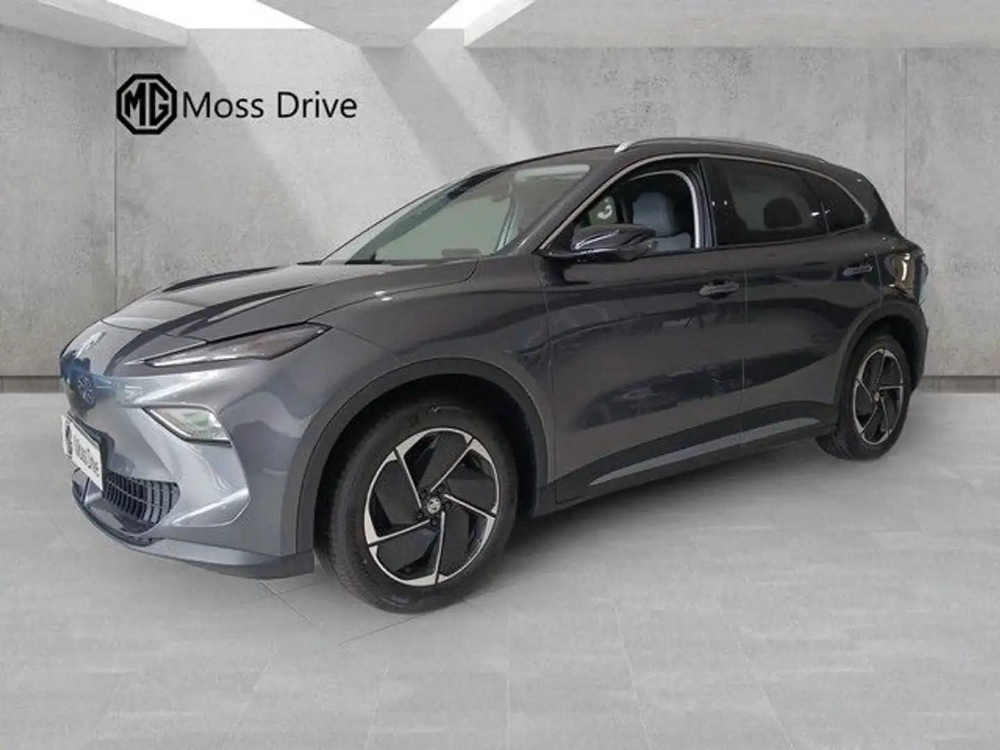 MG MGA Luxury Long Range 64kWh Gris - 1