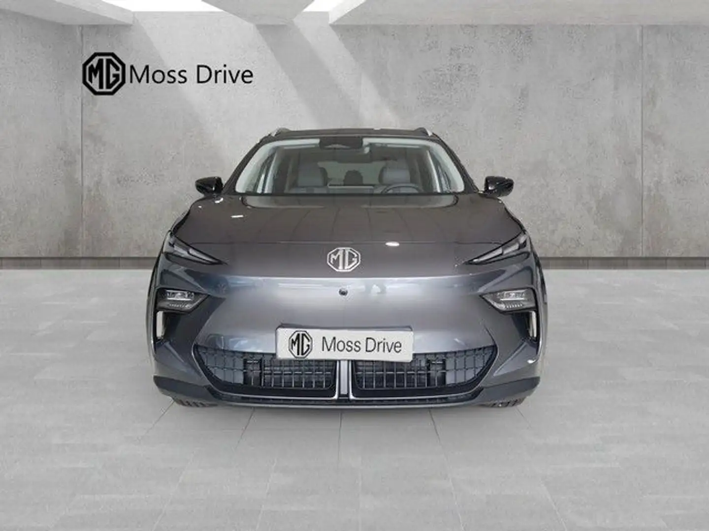 MG MGA Luxury Long Range 64kWh Gris - 2