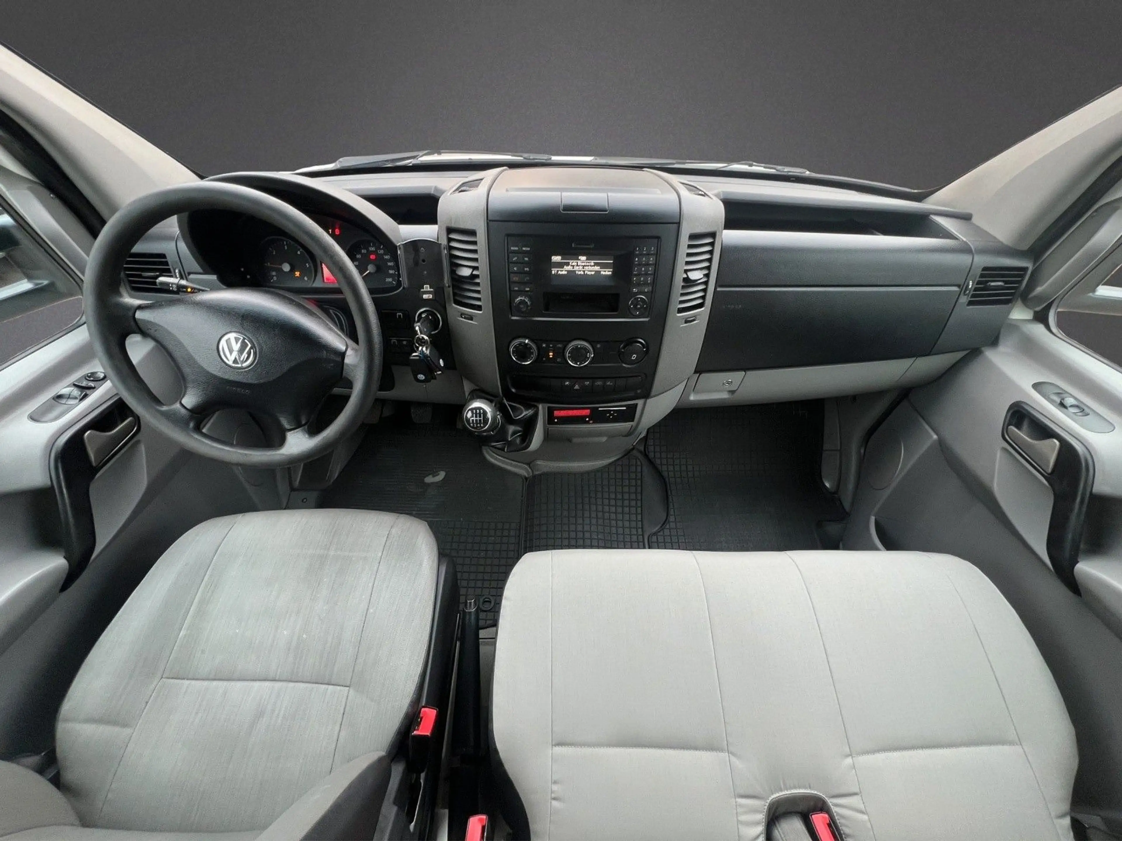 Volkswagen Crafter 50*KIPPER*1-HAND*KAMERA*KLIMA*7-SITZE* — photo 10