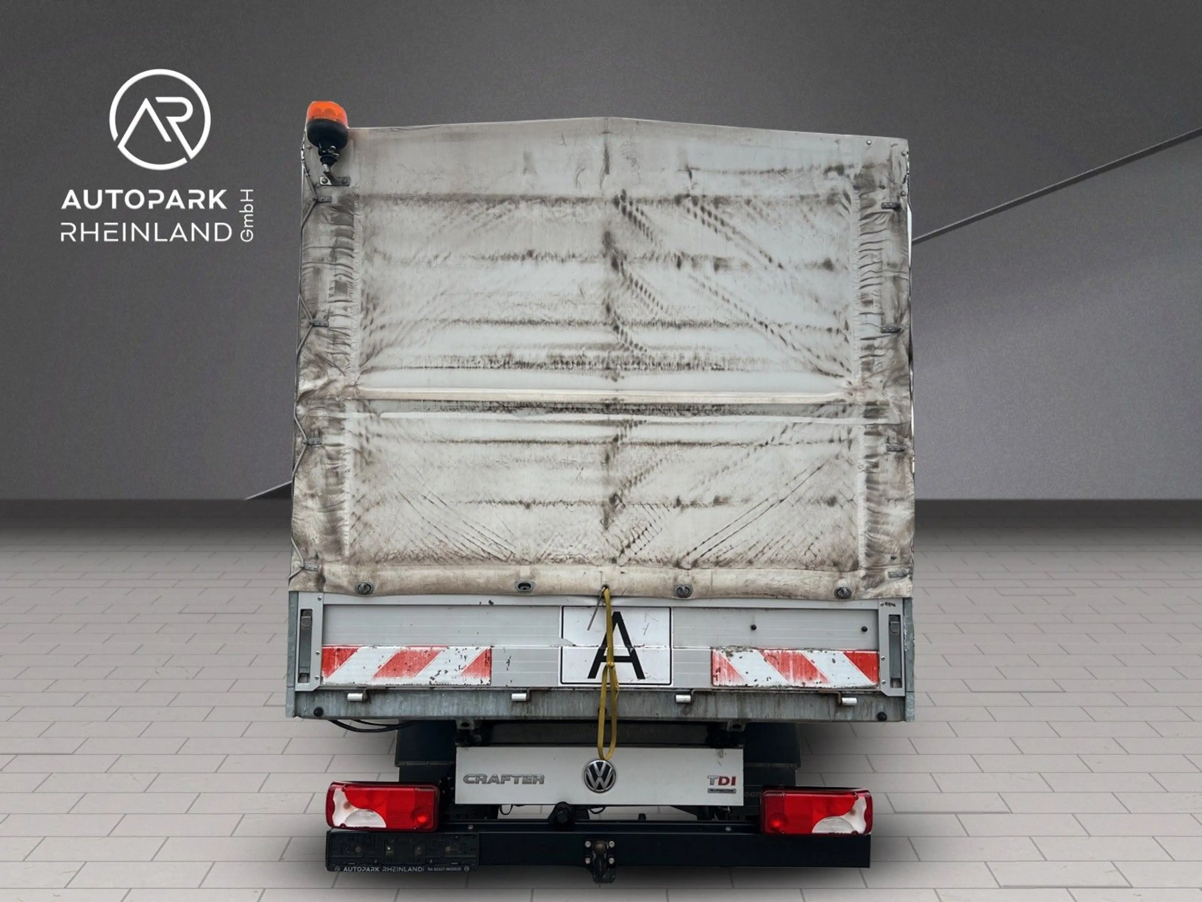 Volkswagen Crafter 50*KIPPER*1-HAND*KAMERA*KLIMA*7-SITZE* — photo 5