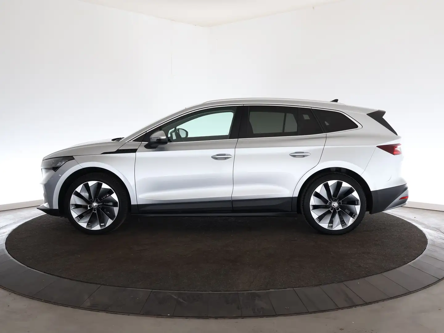Skoda Enyaq iV 80 | 92% SoH | Panoramadak | HUD | 21'' |* Grigio - 2