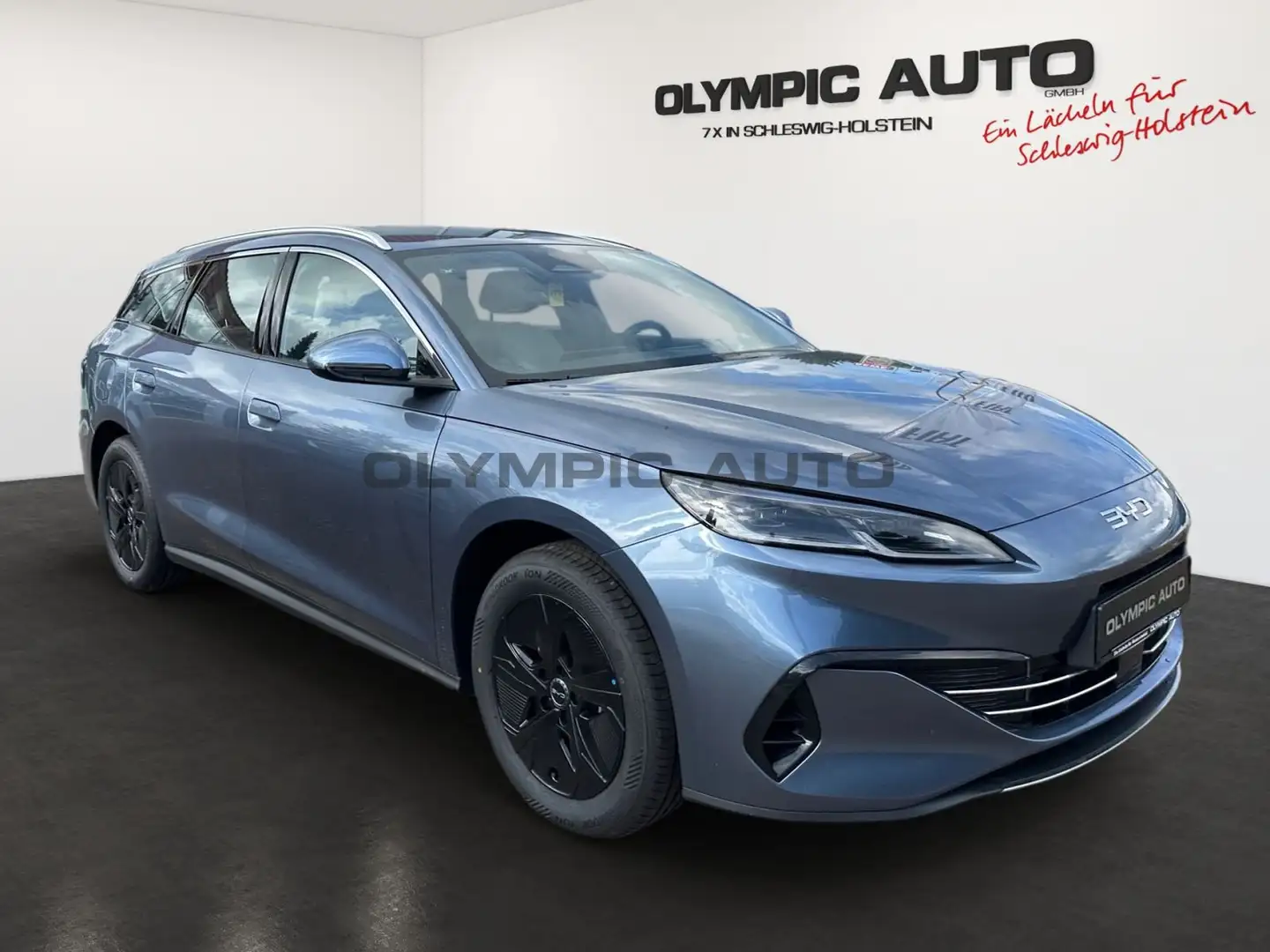 BYD Seal Seal 6 DM-i Touring Boost  KAMERA LED NAVI TOUCH Blau - 2