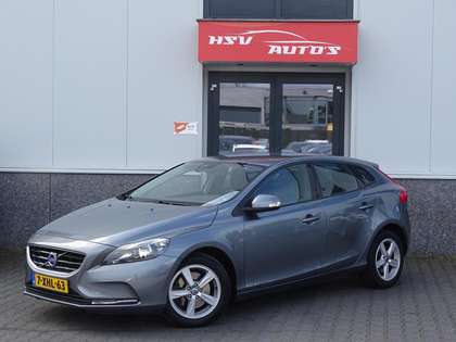 Volvo V40 1.6 T2 Kinetic navi LM 4-deurs 3e eig org NL